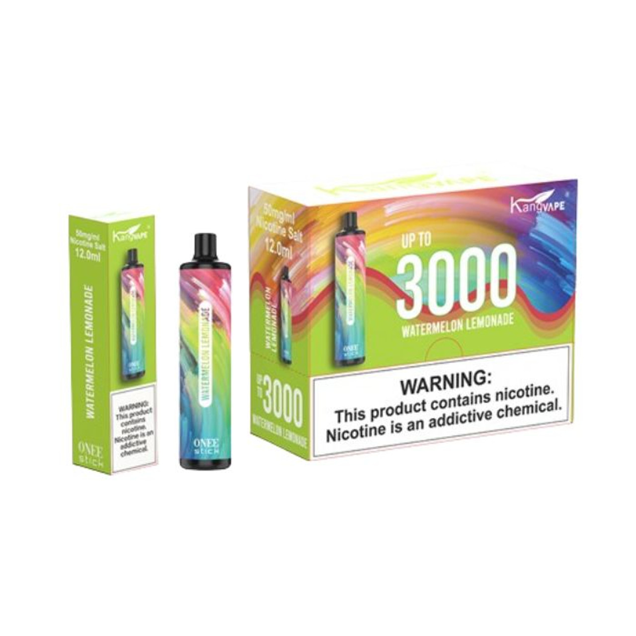 Kangvape Onee Stick 3000 | VapeRanger Wholesale