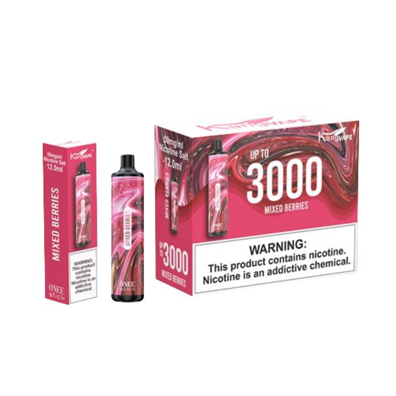 Kangvape Onee Stick 3000 | VapeRanger Wholesale