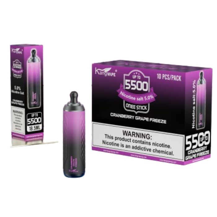 Kangvape Onee Stick 5500 | VapeRanger Wholesale