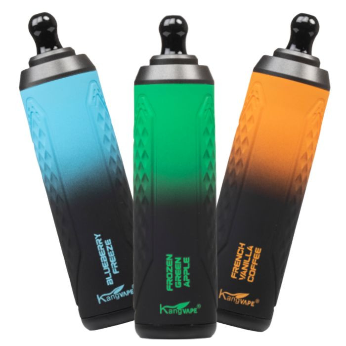 【てる】kannaway 使い切り電子VAPE ベープ1個 Kangvape Onee Stick 5500 | VapeRanger Wholesale