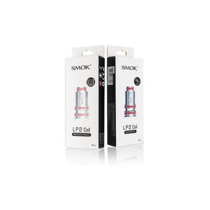 smok rpm coils wattage SMOK LP2 Replacement Coils (5-Pack)