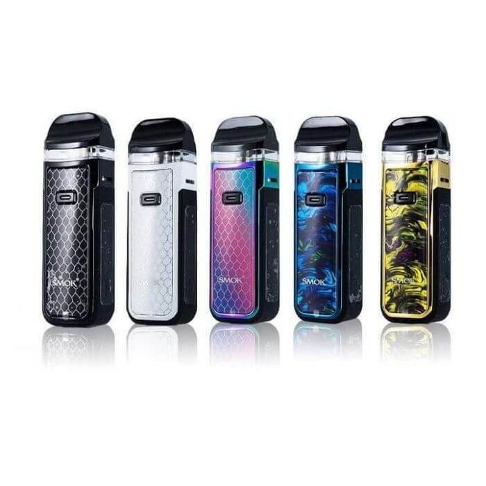 elf bar vape uk Smok Nord 2 1500mAh Skin Template Vector