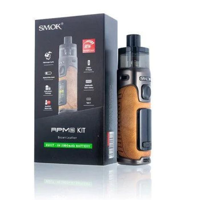 SMOK RPM 5 Pod Kit 80W
