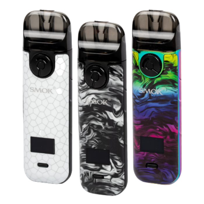 how much is elf bar vape SMOK Novo 4 Empty Replacement Pod 3PCS