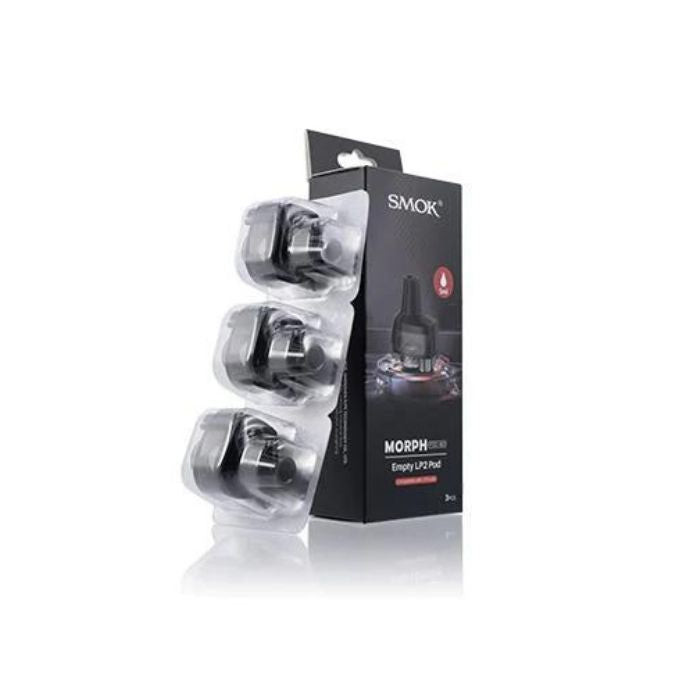 smok morph pod 80 review Smok Morph S pod-80 Kit Review