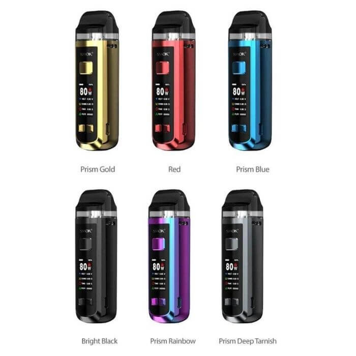 elf bar vape uk Smok RPM 5 Pod System 80W main image 0