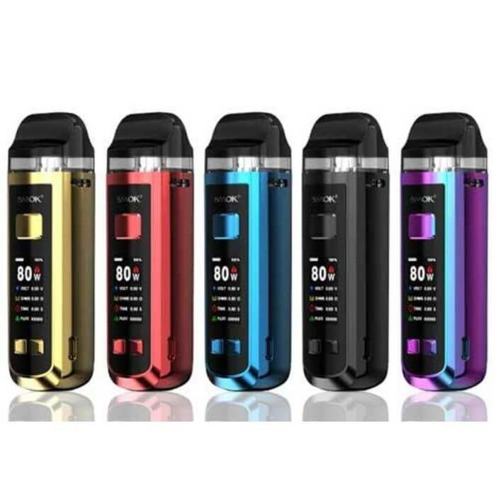 smok rpm 2 pod How To Tell If Juul Is Charged JUUL Silver Basic Device Kit Display of 8 main image 0