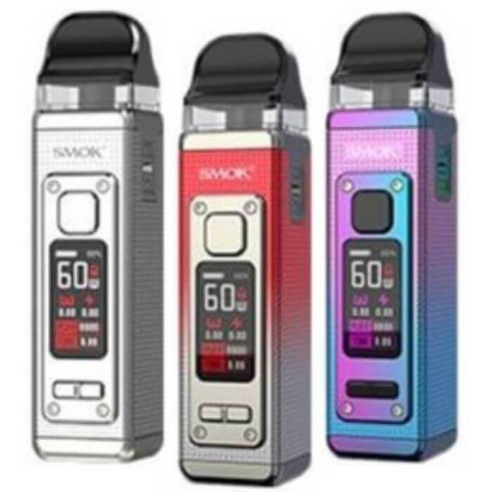smok rpm 4 review SMOK RPM 4 60W Pod System