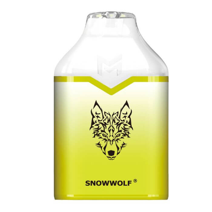 elfbar elfa kaufen Snowwolf Smart HD 15K Limited Disposable $12.99