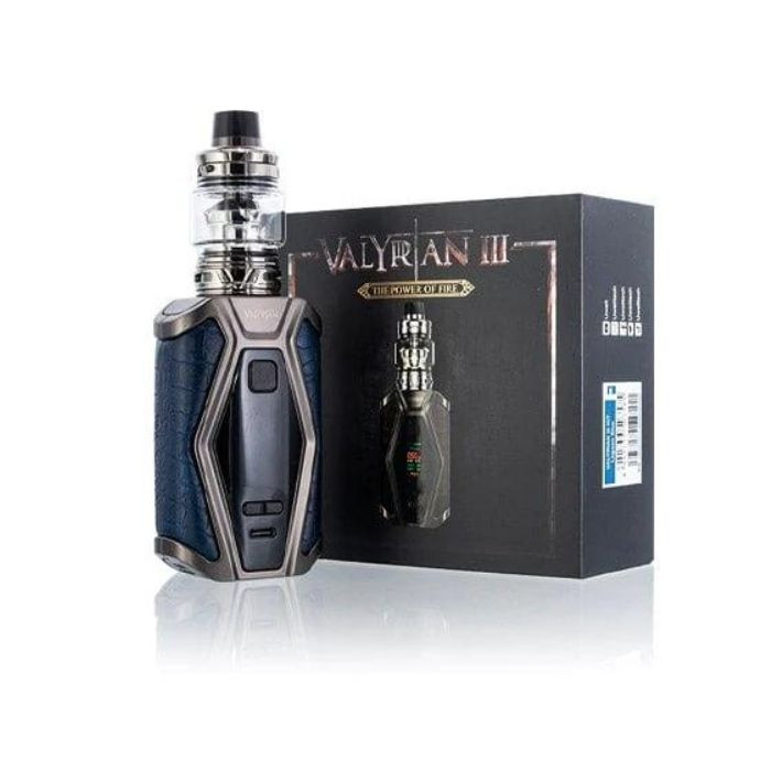 UWELL Valyrian 3 III 200W Vape Kit | VapeRanger Wholesale