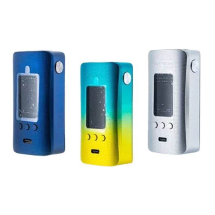 lost mary disposable pod Vaporesso GEN 200 Box Mod