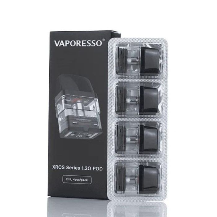 vaporesso xros 4 replacement pods Vaporesso Xros 3 Nano Pod Vape Kit main image 1