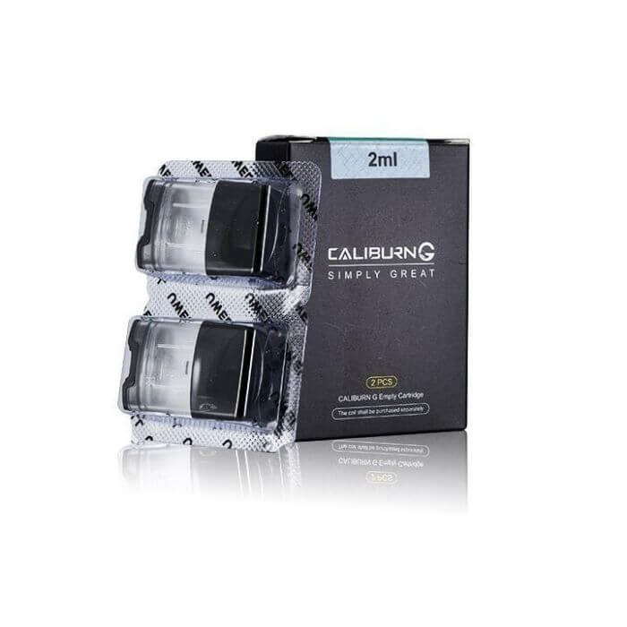 Uwell Caliburn G Replacement Pod (2-Pack)