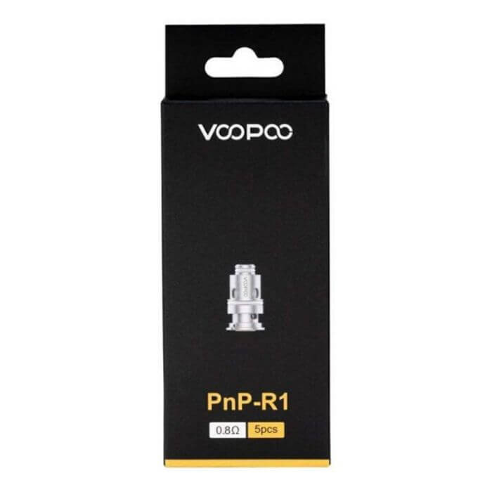 VooPoo PnP Replacement Coils (5 Pack)
