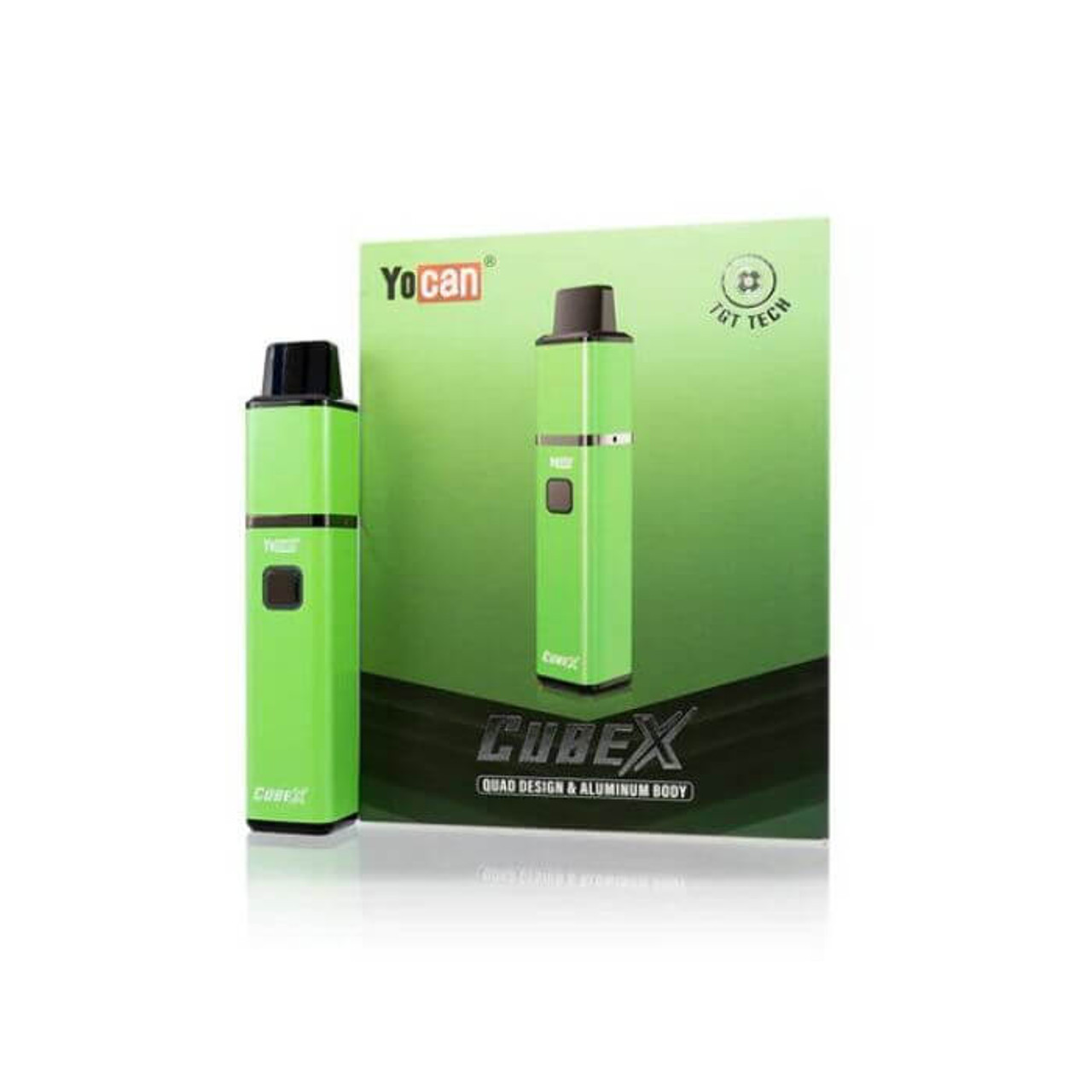 Yocan Cubex TGT Technology Vaporizer for concentrate