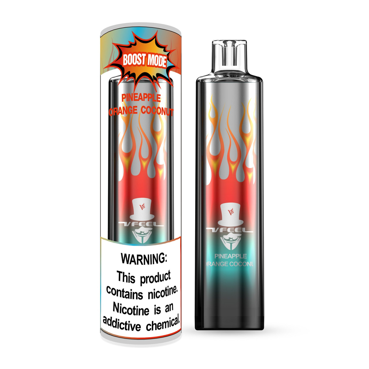 elfbar elfa master akku DIY BY FEAL VAPE NIK SHOTS | 10 ML / 20 MG/ML | ABSOLUT HOCHWERTIG main image 0