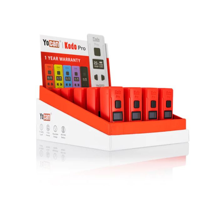 Yocan Kodo Pro Box Mod | VapeRanger Wholesale