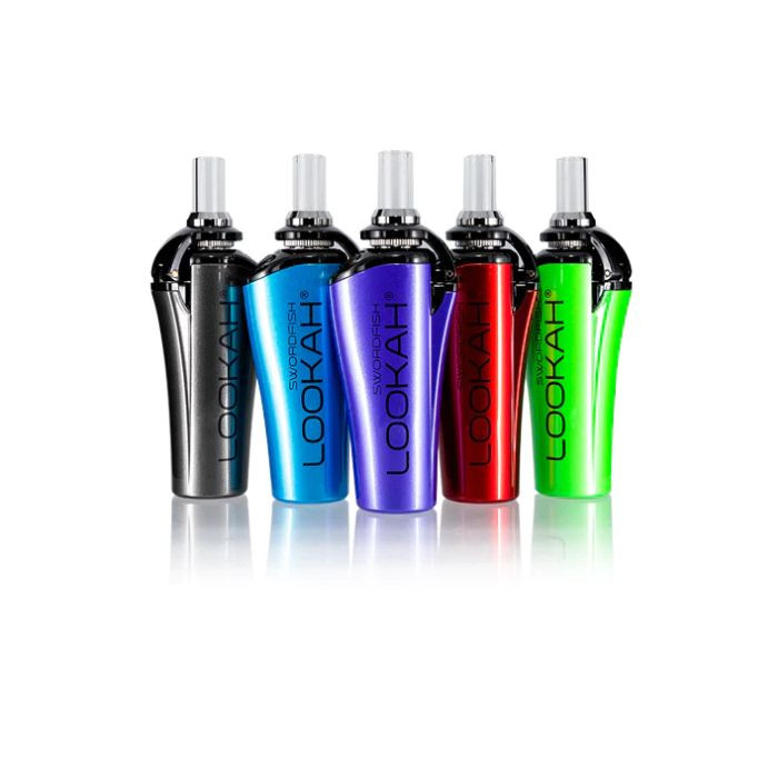 Lookah SwordFish 950mAh Dab Vape Pen VapeRanger Wholesale