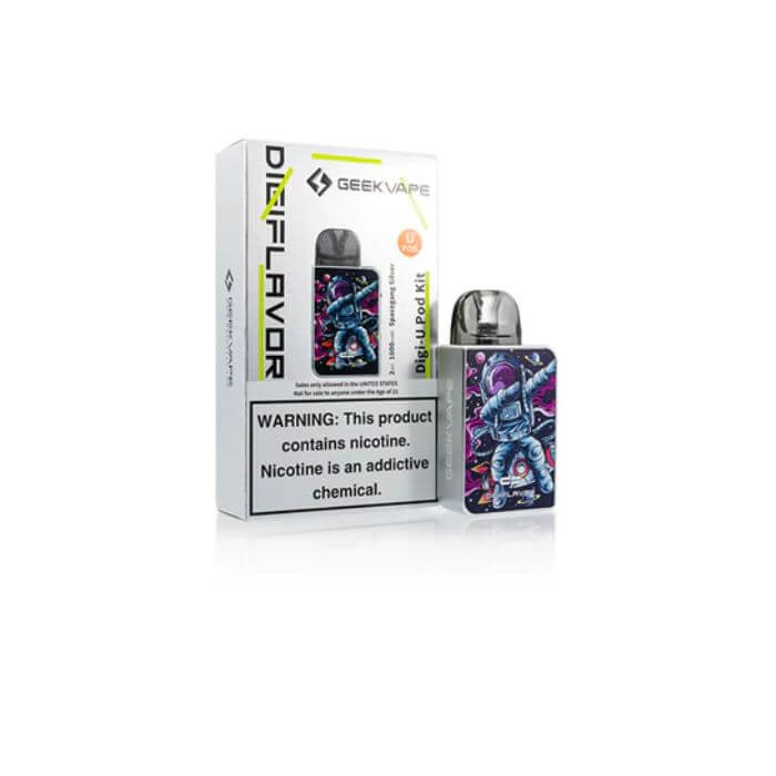 how much is elf bar vape GeekVape Sonder U Pod System Starter Kit main image 0