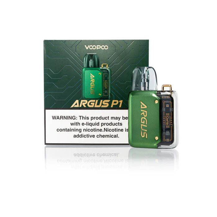 geekvape aegis solo 3 istruzioni Voopoo Argus Pro 2 Pod System Kit User Manual main image 0
