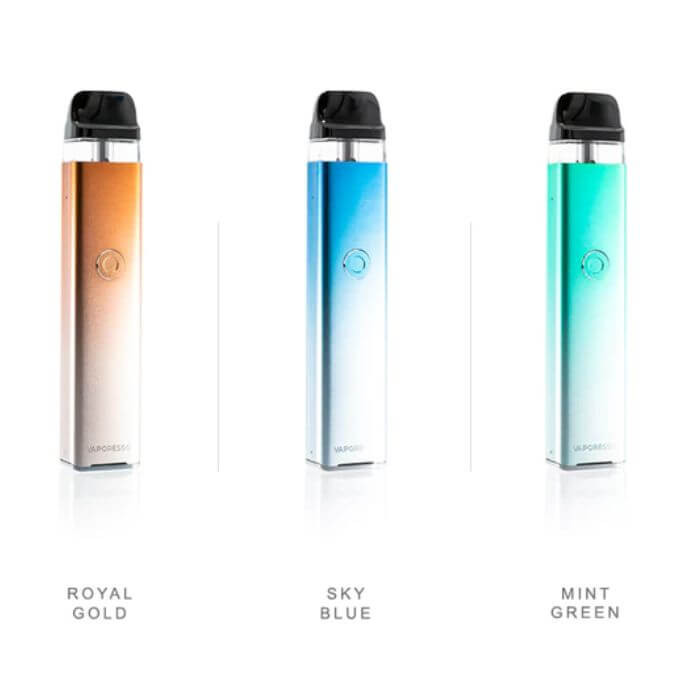 vaporesso lux x Vaporesso Xros 3 Pod System 16W