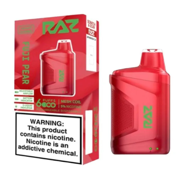 Raz CA6000 Disposable Vape