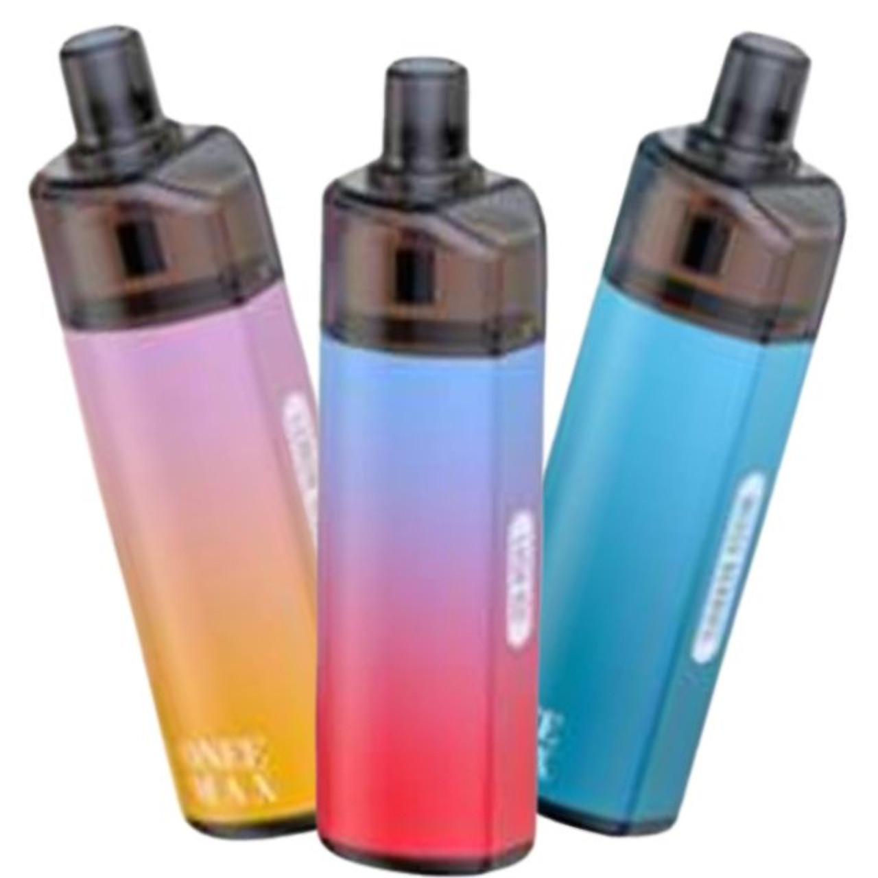 Kangvape Onee Max Rechargeable, 5000 Puffs, Pack Of 10