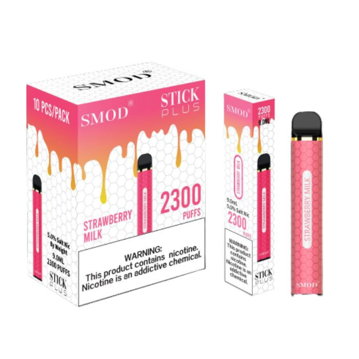 Kangvape SMOD Stick Plus Disposable Vape | VapeRanger Wholesale