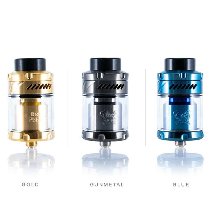 Hellvape Dead Rabbit 3 Vape RTA | VapeRanger Wholesale