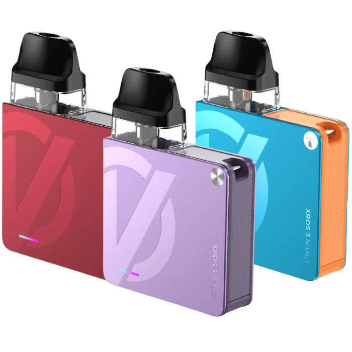 how much is elf bar vape Vaporesso Xros 3 Nano 16W Pod System
