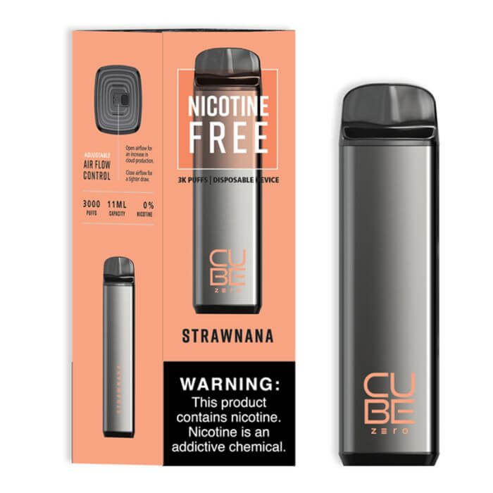 elfbar elfa master akku VaporTech Cube Zero Vape