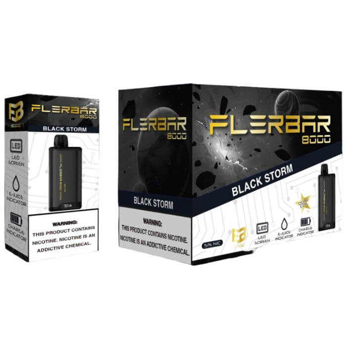 elfbar elfa master akku FlerBar 8000 Puffs Disposable Vape Kit 19ml