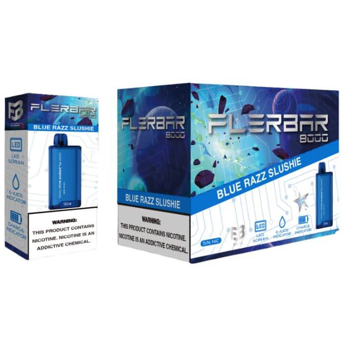 FLERBAR 8000 Vape