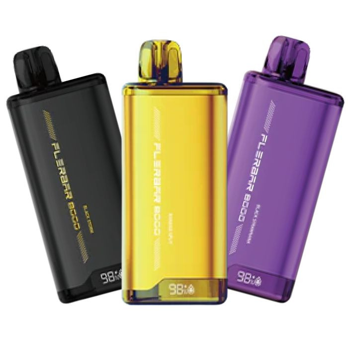 FLERBAR 8000 Vape
