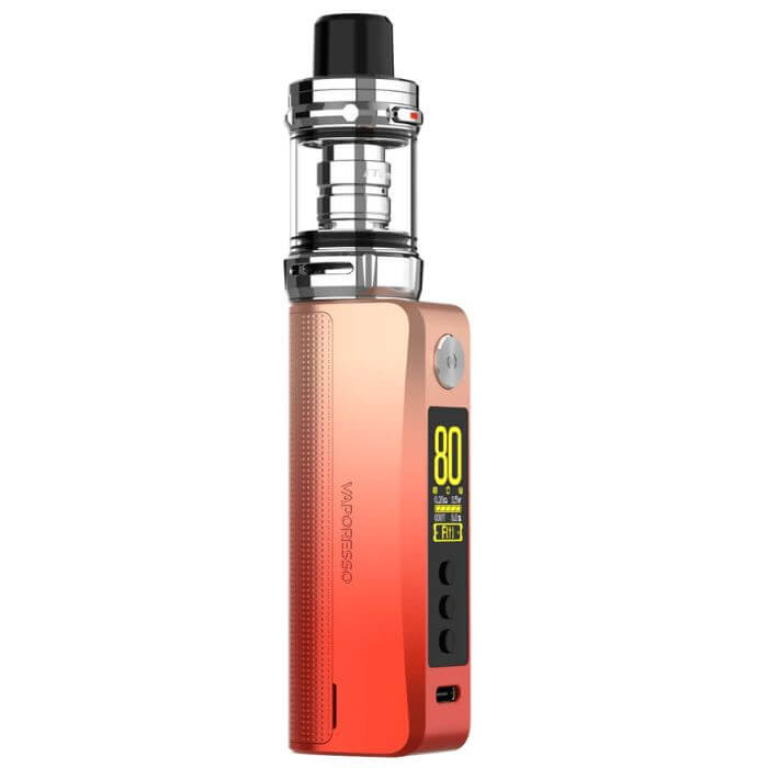 vaporesso gen 80s firmware update GeekVape Wenax M1 Mini Kit 400mAh 16W main image 0