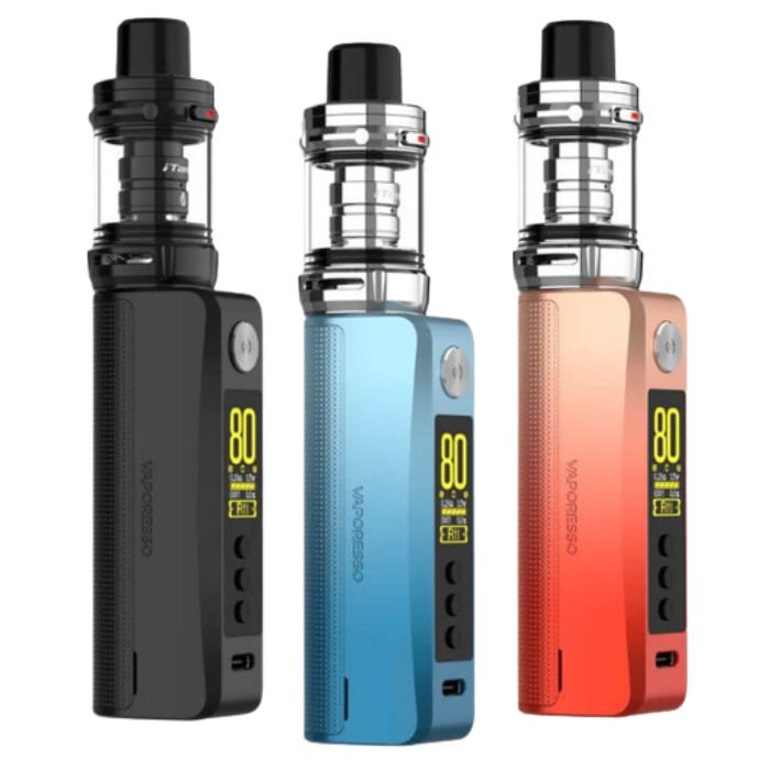 vaporesso gen Vaporesso GEN MAX 220W Box Mod main image 1
