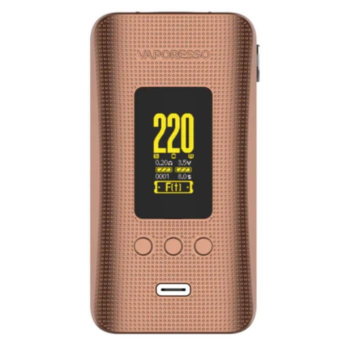 vaporesso gen 200 box Vaporesso GEN 200 Vape Mod & GEN 80 S Mod main image 0