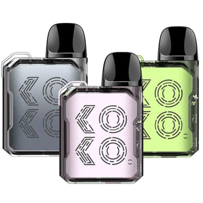 UWELL Caliburn GK2 Vision 18W Pod System | VapeRanger Wholesale