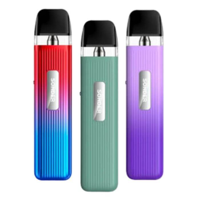 geekvape sonder pods amazon GeekVape Sonder Q 20W Pod System