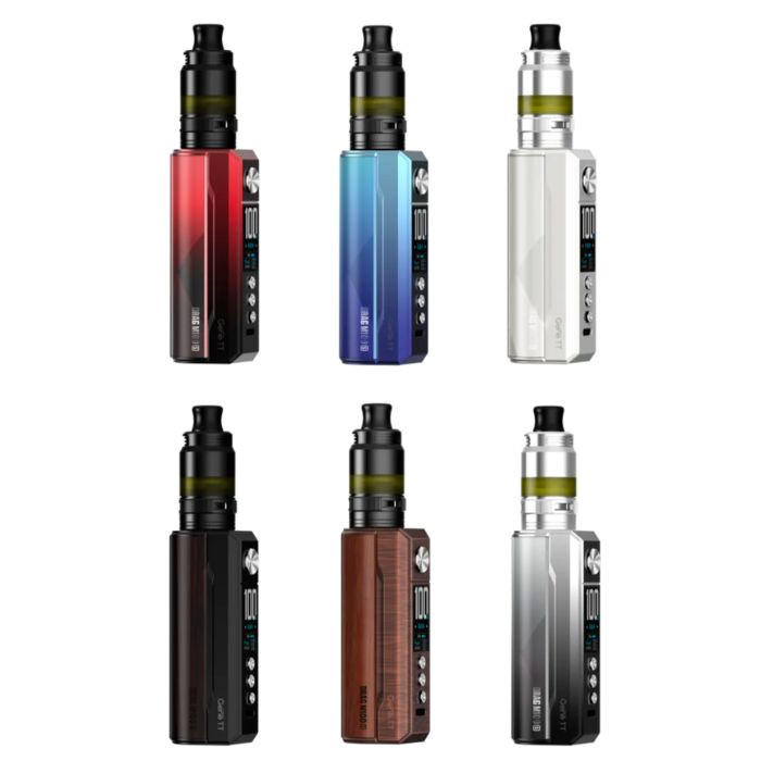 VooPoo Drag M100S Vape Kit Wholesale | VapeRanger Wholesale