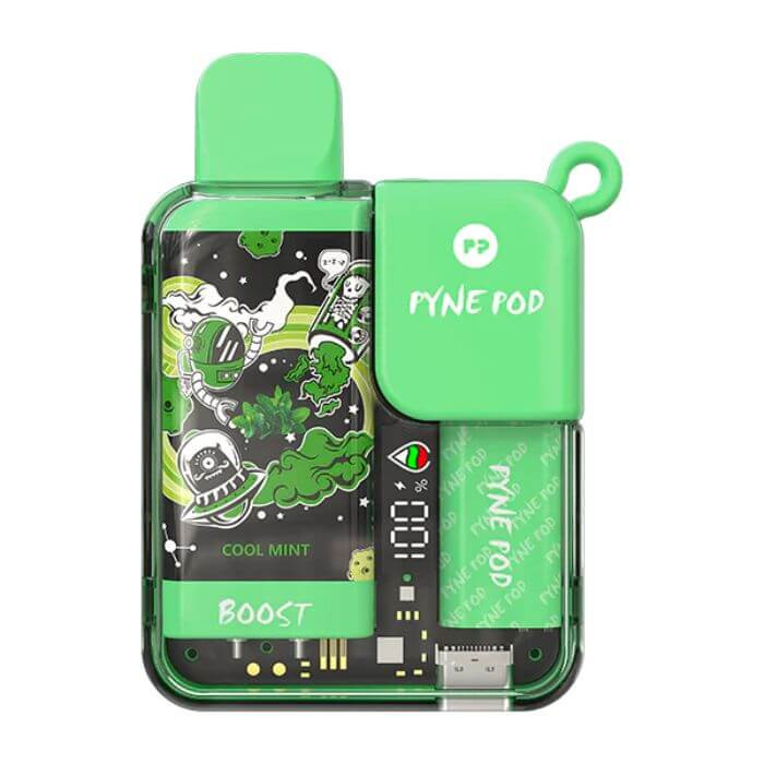 Pyne Pod Boost Vape| VapeRanger Wholesale