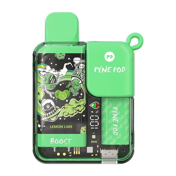 Pyne Pod Boost Vape| VapeRanger Wholesale