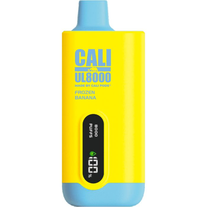 Cali UL8000 Disposable Vape | VapeRanger Wholesale