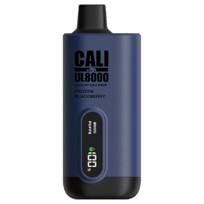 Cali UL8000 Disposable Vape | VapeRanger Wholesale