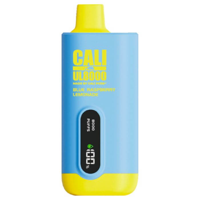 Cali UL8000 Disposable Vape | VapeRanger Wholesale
