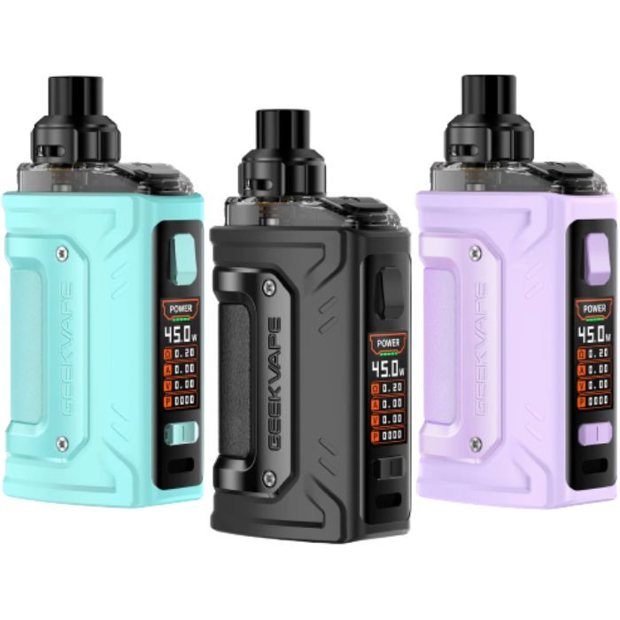 GeekVape H45 Classic 45W Vape Kit | VapeRanger Wholesale