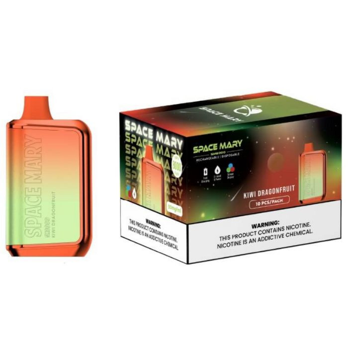 Space Mary SM8000 Vape