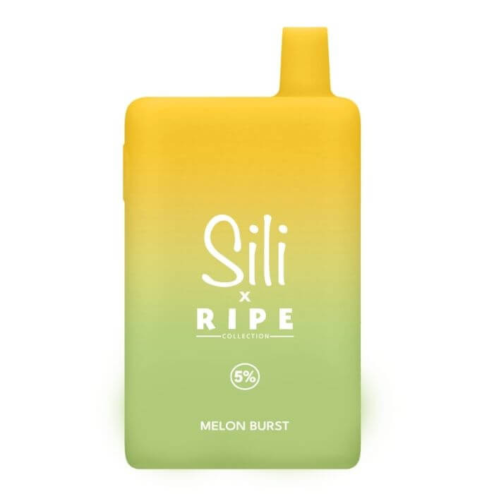 Sili x Ripe Disposable Vape | VapeRanger Wholesale