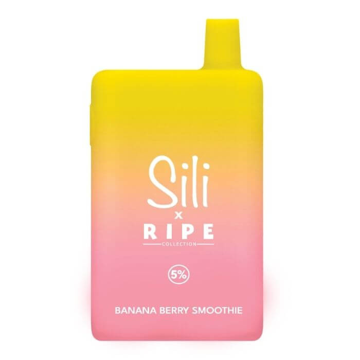 Sili x Ripe Disposable Vape | VapeRanger Wholesale