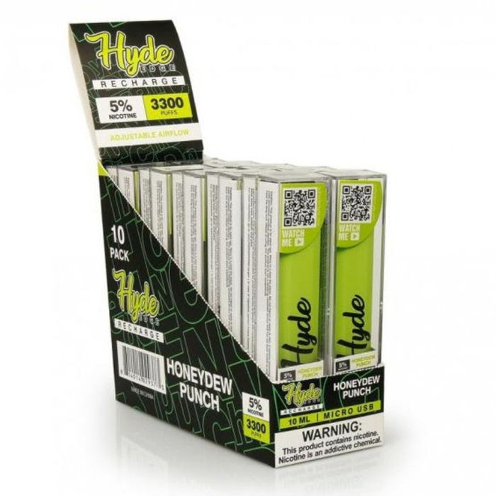 elf bar vape uk Hyde Edge Recharge Vape | $ 14.99 main image 0